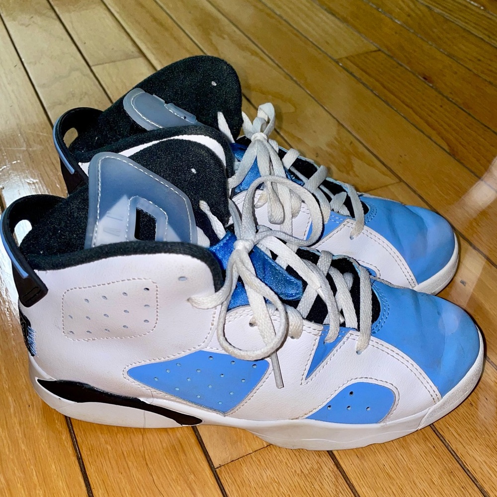 AIR JORDAN 6 SZ 3